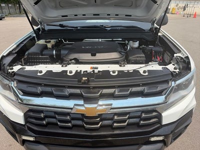 2022 Chevrolet Colorado Work Truck