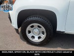 2022 Chevrolet Colorado Work Truck