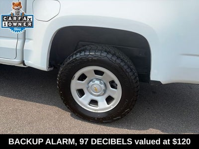 2022 Chevrolet Colorado Work Truck