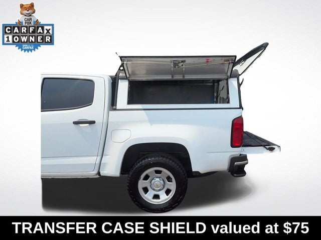 2022 Chevrolet Colorado Work Truck