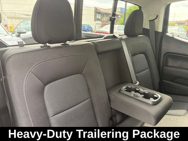 2019 Chevrolet Colorado LT