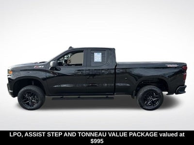 2019 Chevrolet Silverado 1500 Custom Trail Boss