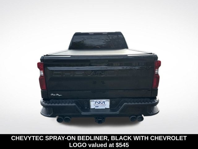2019 Chevrolet Silverado 1500 Custom Trail Boss