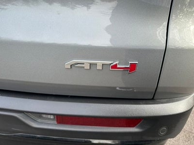 2024 GMC Acadia AT4