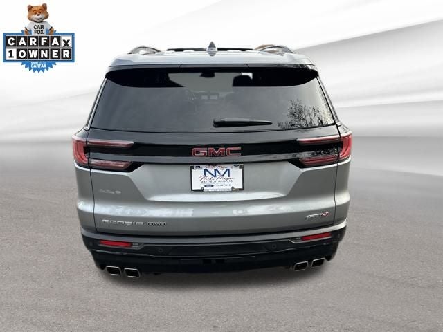 2024 GMC Acadia AT4