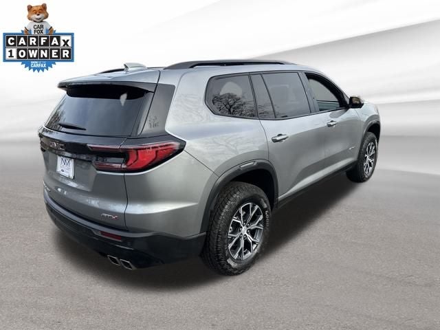 2024 GMC Acadia AT4