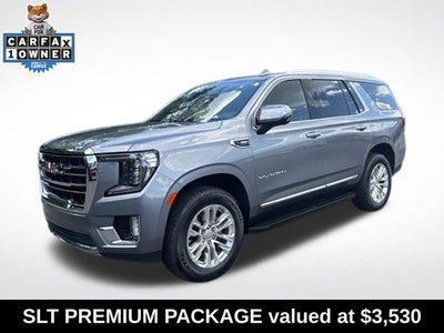 2021 GMC Yukon SLT