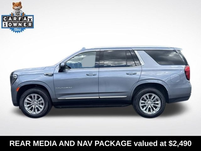 2021 GMC Yukon SLT