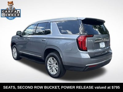 2021 GMC Yukon SLT