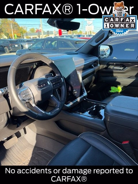 2025 GMC Yukon XL Elevation
