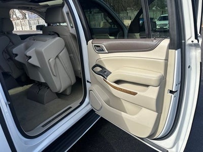 2018 GMC Yukon XL Denali