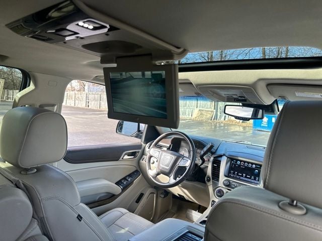 2018 GMC Yukon XL Denali