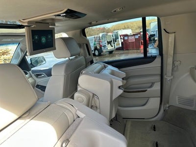 2018 GMC Yukon XL Denali