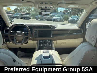 2023 GMC Yukon XL Denali