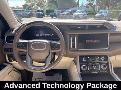 2023 GMC Yukon XL Denali