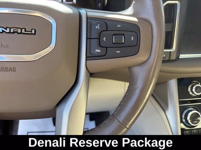 2023 GMC Yukon XL Denali