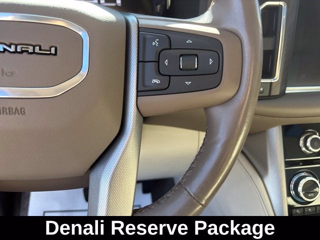 2023 GMC Yukon XL Denali
