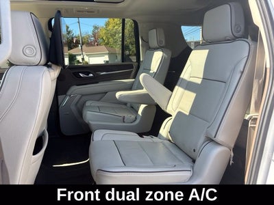 2023 GMC Yukon XL Denali