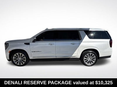 2023 GMC Yukon XL Denali