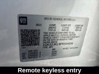 2023 GMC Yukon XL Denali