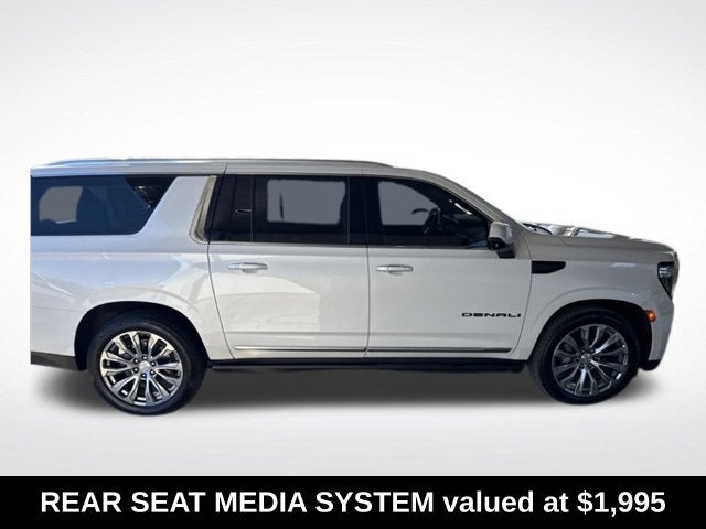 2023 GMC Yukon XL Denali
