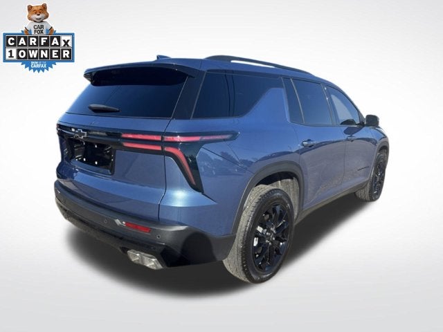 2026 Chevrolet Traverse LT 1LT
