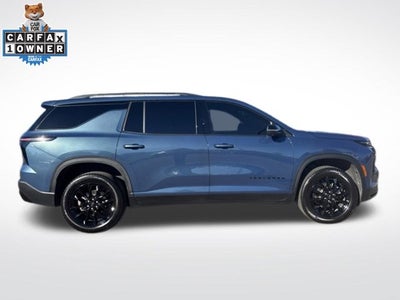 2026 Chevrolet Traverse LT 1LT