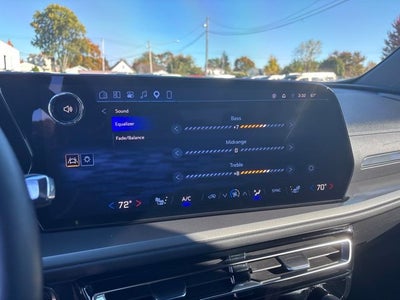 2026 Chevrolet Traverse LT 1LT