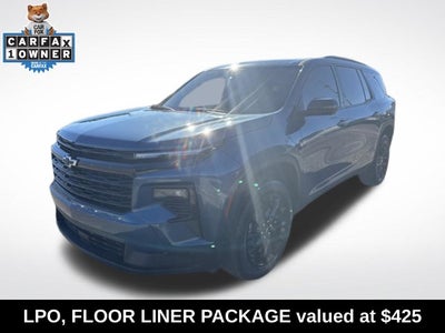 2026 Chevrolet Traverse LT 1LT