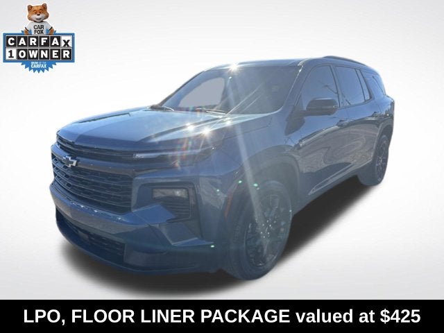2026 Chevrolet Traverse LT 1LT