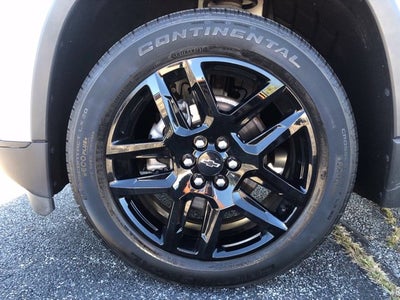 2021 Chevrolet Traverse LS