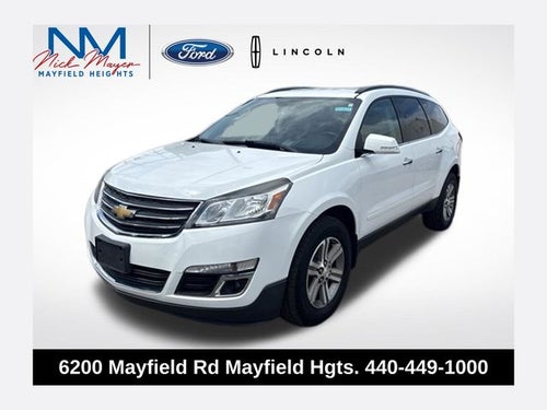 2017 Chevrolet Traverse 2LT 2LT