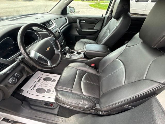 2017 Chevrolet Traverse 2LT 2LT