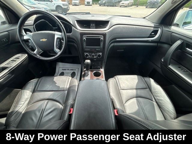 2017 Chevrolet Traverse 2LT 2LT