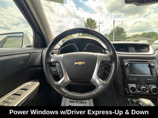 2017 Chevrolet Traverse 2LT 2LT