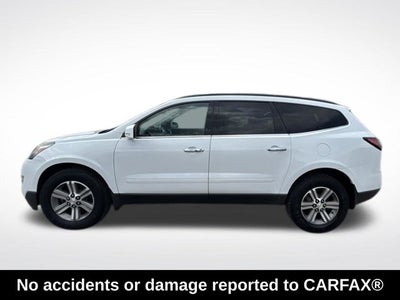 2017 Chevrolet Traverse 2LT 2LT