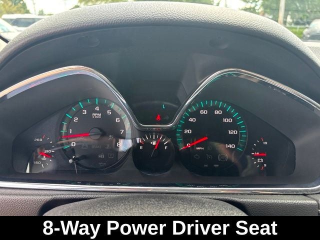 2017 Chevrolet Traverse 2LT 2LT