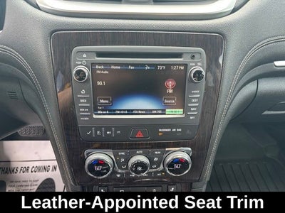 2017 Chevrolet Traverse 2LT 2LT