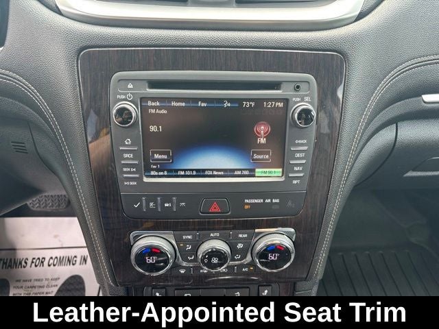 2017 Chevrolet Traverse 2LT 2LT