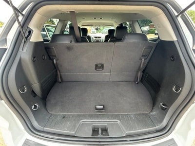 2017 Chevrolet Traverse 2LT 2LT