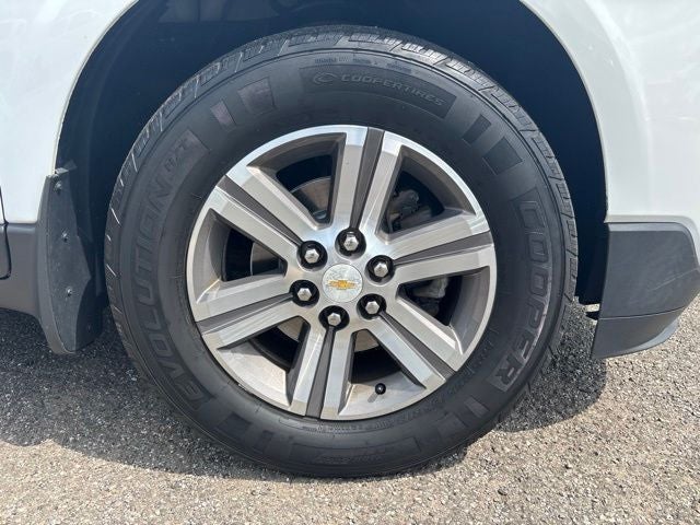 2017 Chevrolet Traverse 2LT 2LT