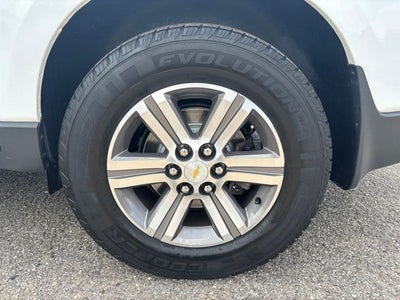 2017 Chevrolet Traverse 2LT 2LT