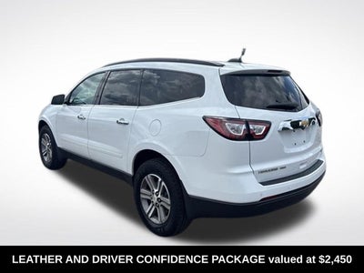 2017 Chevrolet Traverse 2LT 2LT