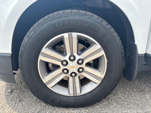 2017 Chevrolet Traverse 2LT 2LT