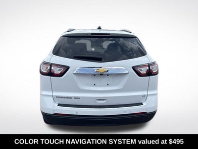 2017 Chevrolet Traverse 2LT 2LT