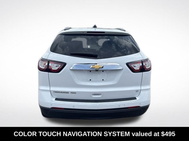2017 Chevrolet Traverse 2LT 2LT
