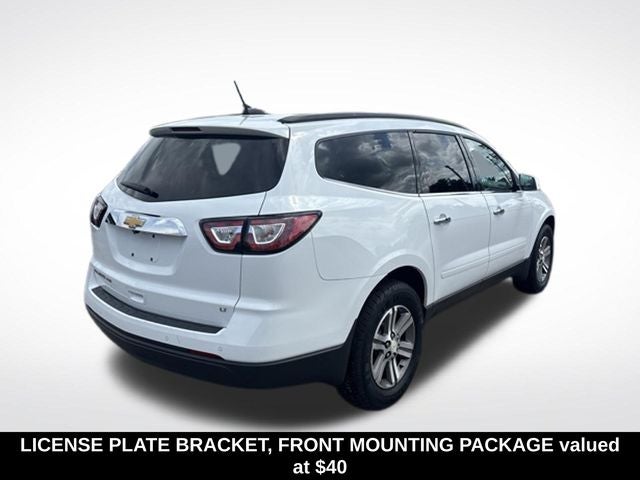 2017 Chevrolet Traverse 2LT 2LT