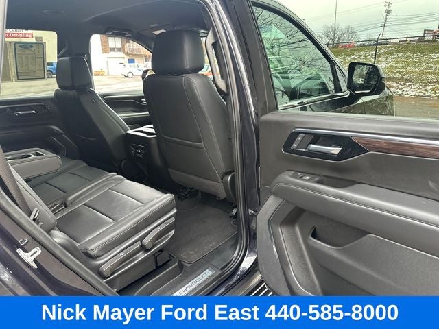 2025 Chevrolet Tahoe LT