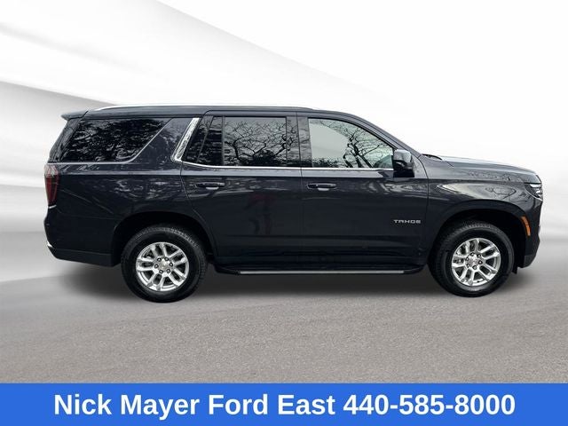 2025 Chevrolet Tahoe LT