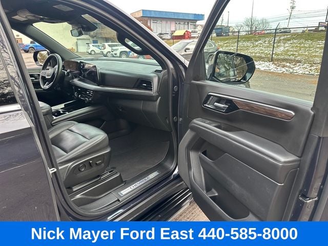 2025 Chevrolet Tahoe LT